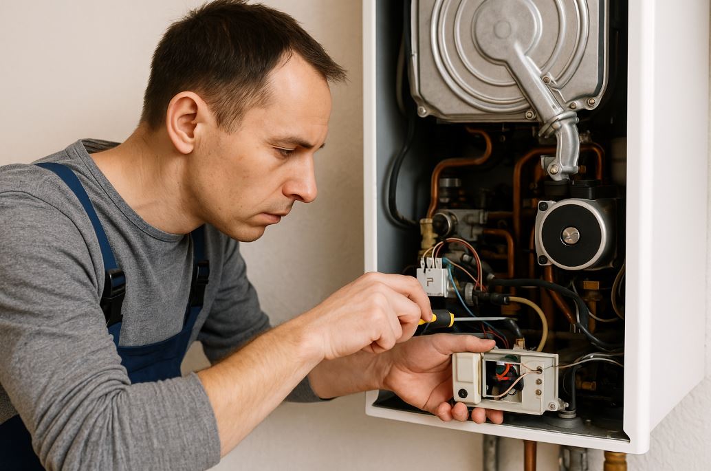 Çiftehavuzlar Mahallesi Kombi Servisi